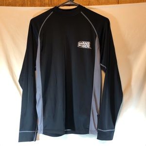 ANSWER 2010 women’s racing jersey black/gray XL